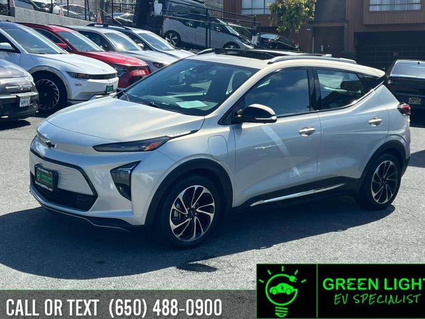 CHEVROLET BOLT EV 2022 1G1FZ6S00N4115318 image